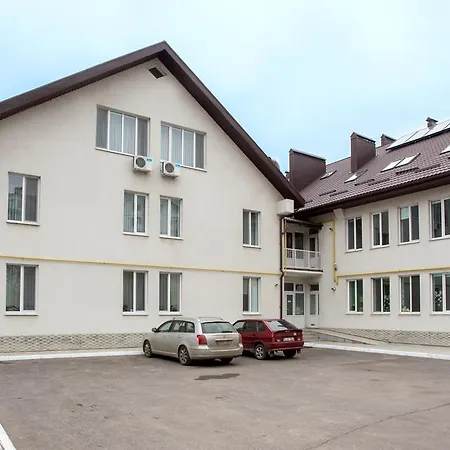Fides Hotel Kiszyniów
