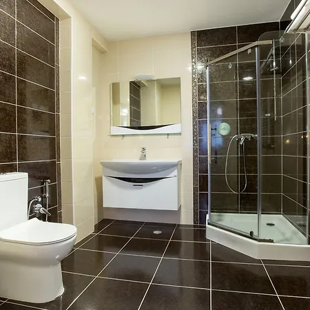 Hotel Fides Kiszyniów